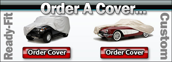 Technalon Evolution Fabric Gray Covercraft Custom Fit Car Cover for Packard 1700 