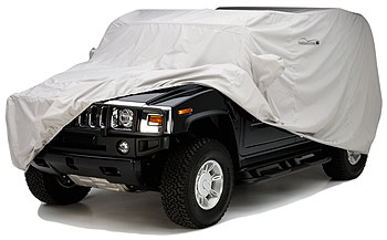 Covercraft makes car covers for virtually any vehicle!