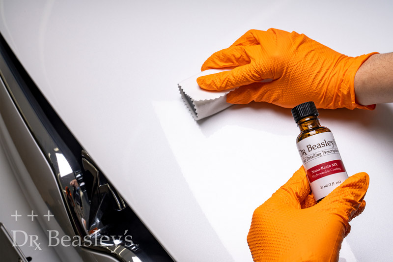 Dr. Beasley's Nano-Resin MX Kit How-To Guide