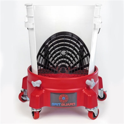 Both Grit Guards are designed for a standard 5 gallon wash bucket