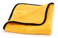 Gold Plush Towel