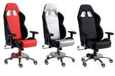 Pitstop GT Office Chairs