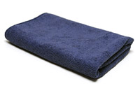 Indigo All Purpose Microfiber Towel
