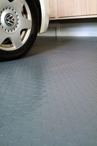 Coin Pattern BLT-Roll Out Flooring