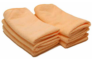 Mango Breeze Towel