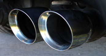 Pinnacle Exhuast Cleaner & Brightener creates a mirror finish on your exhaust tips