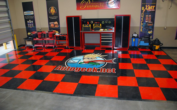 Racedeck Garage Floors, Racedeck Garage Flooring Cost