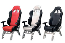 Pitstop Receiver Chairs
