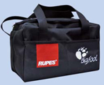 Rupes Big Foot Soft Bag has enough room to swallow all of your gear!