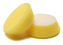 Rupes Yellow Polishing Foam Pad is soft enough to provide a swirl-free finish