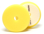 Rupes Yellow Polishing Foam Pad is soft enough to provide a swirl-free finish