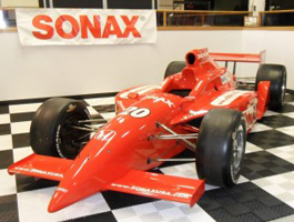 Sonax race car