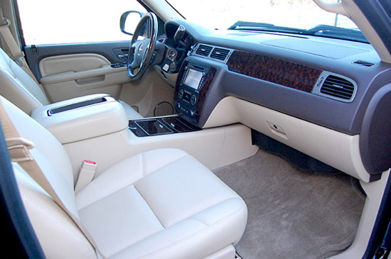 Wolfgang Car Care makes it easy to keep your interior looking new