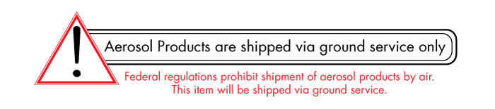 This item ships by ground service only