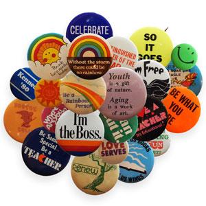 protest buttons