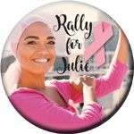 rally for julie