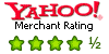 Yahoo! Shopping Store Reviews