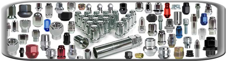 How do I choose the right lug nuts or wheel locks for my car?
