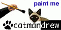 CatmanDrew™ Drew Strouble Custom Pet Portraits