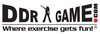 DDRgame.com Logo