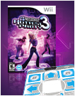 Wii Dance Dance Revolution Hottest Party 3