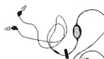 3m E-A-R Buds Earphones with Hearing Protection