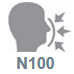 N100 Particulate Respirator