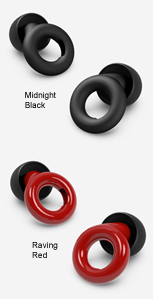 Loop Ear Plug in 2 Popular Colors
