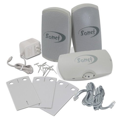 Sonet QT Base System - a complete noise masking kit