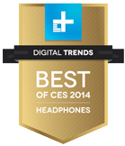Westone W60 Awarded Digital Trends Best of CES 2014