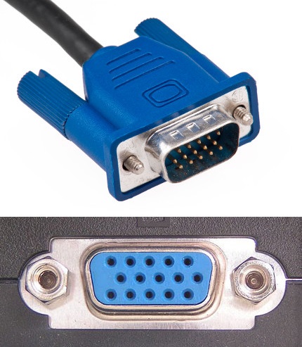 VGA Connectors