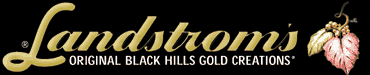 Black Hills Gold Necklaces from Landstrom's Original Black Hills Gold Creations