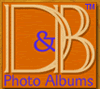 D & B Photo Albums