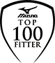 Mizuno Top 100 Fitter