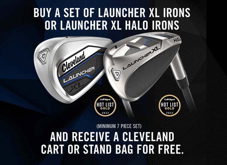 Cleveland Free bag promo Sale