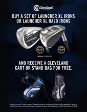 Cleveland Free Golf Bag