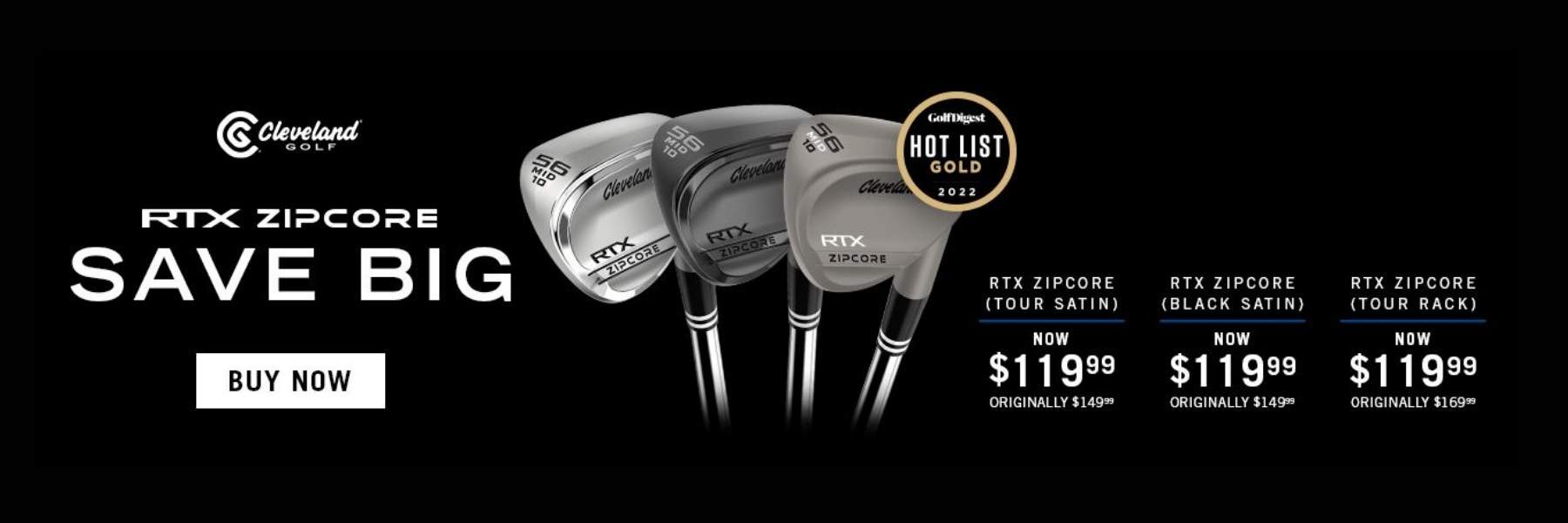 Cleveland RTX wedge Sale