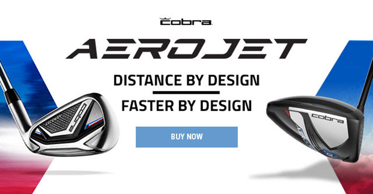 New 2023 Cobra Golf Equipment