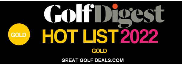 Golf Digest Hot List 202