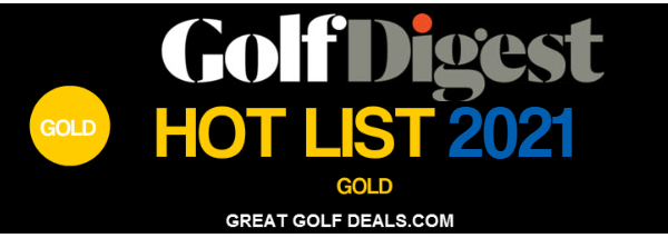 Golf Digest Hot List 2021