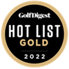 Golf Digest Hot List 2022
