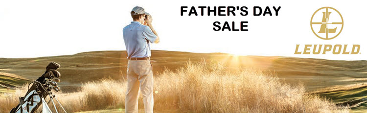 Leupold Golf Fathers Day  Sale