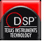 Texas Instruments DSP chip