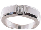 View our Solitaire Mens Rings