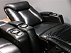 HT Design Somerset Seats 2-Arm Recliner