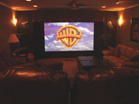 Anderson Home Theater Picture