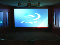 home theater picture