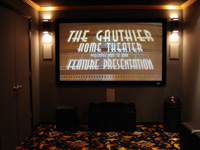gauthier home theater picture