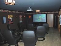 Ray Ray's Home Theater