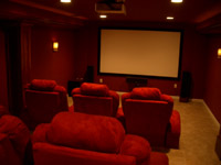 Spence Home Theater